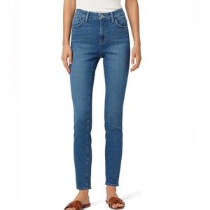 Hudson low Rise Skinny Jeans